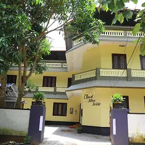 Hotel Cloud Nine Inside, Varkala