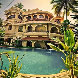 Hotel The Village, Varkala