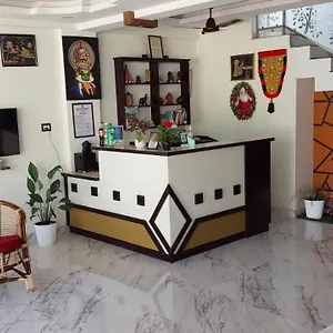 Hotel White House Residency, Varkala