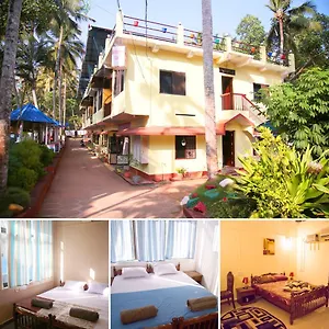 Hotel Panchavadi Ayurvedic, Varkala