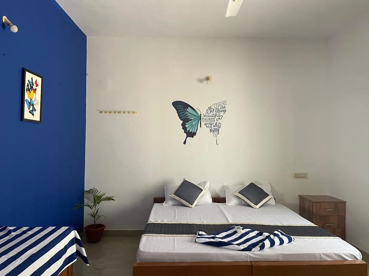 Littoral Hostel Varkala 0*,  India