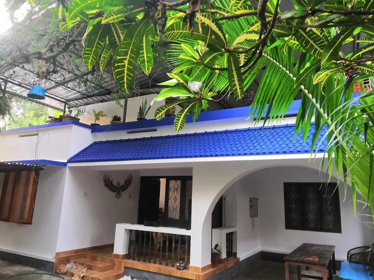 Littoral Hostel Varkala