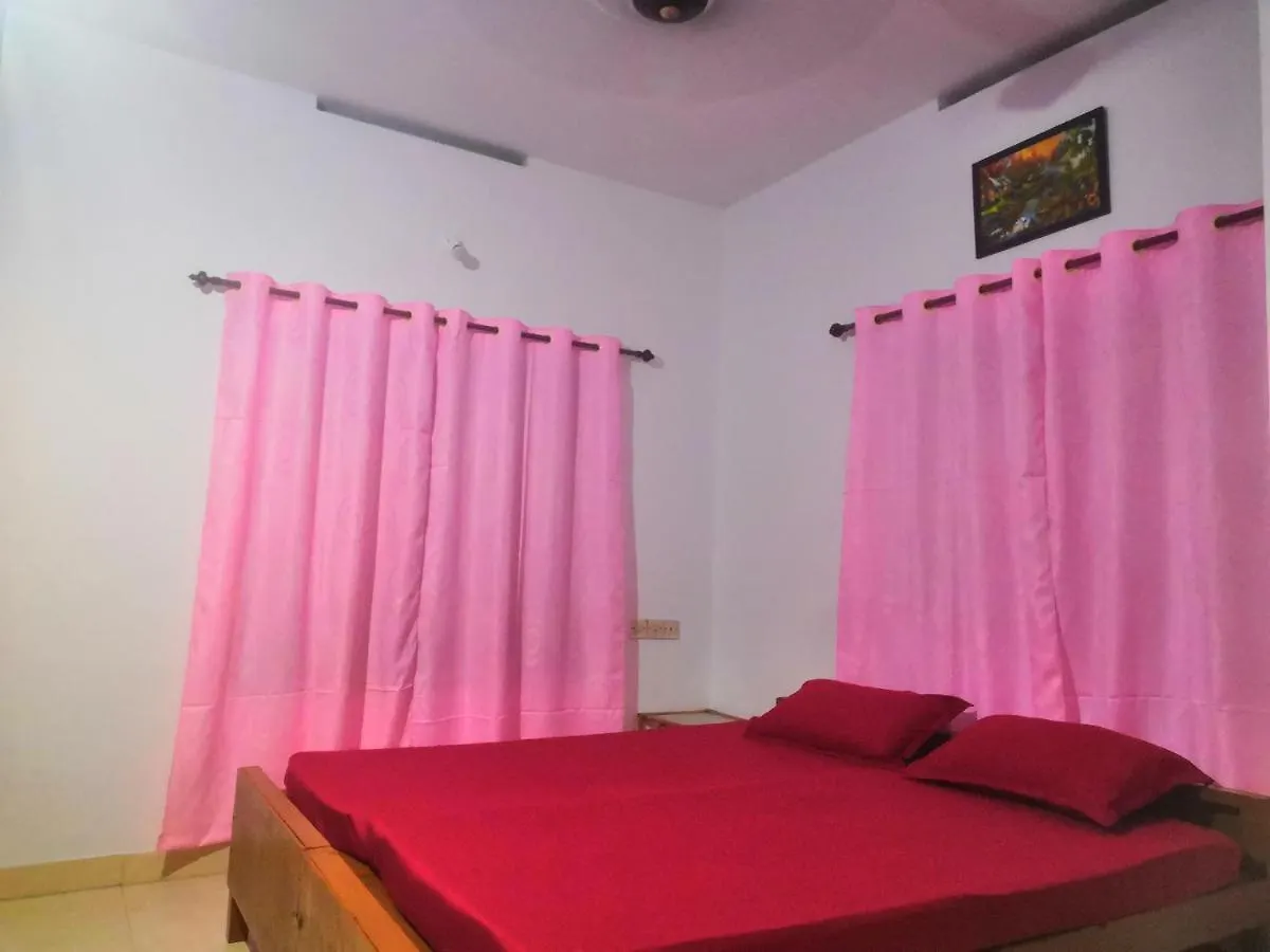 Littoral Hostel Varkala India