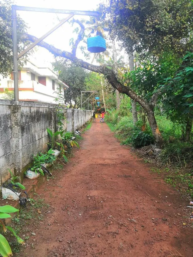 Littoral Hostel Varkala Hotel