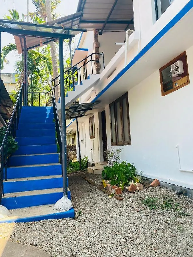 Hotel Littoral Hostel Varkala India