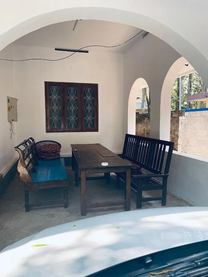 Hotel Littoral Hostel Varkala