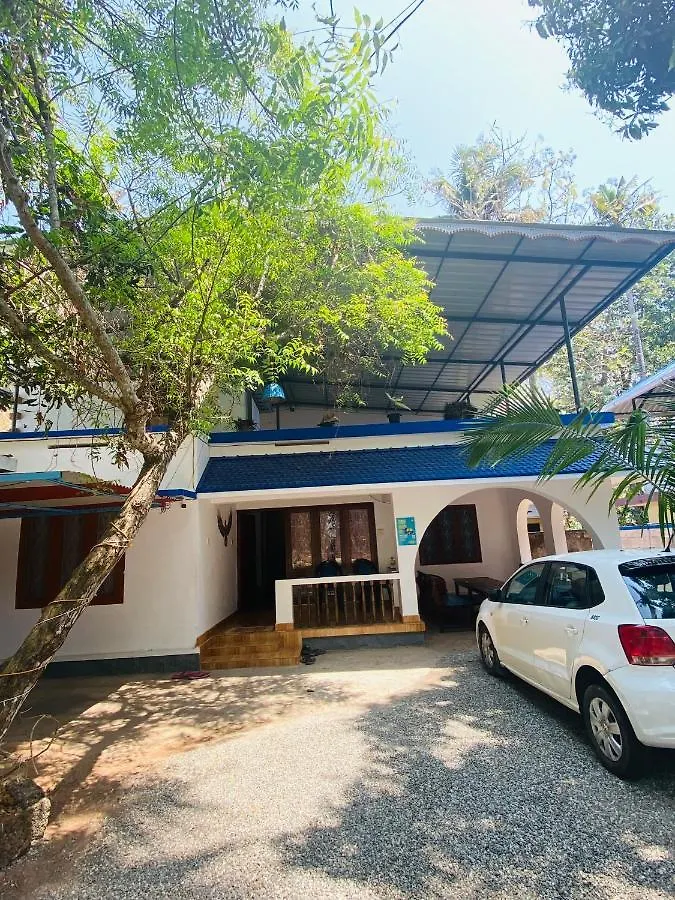 Littoral Hostel Varkala 0*,