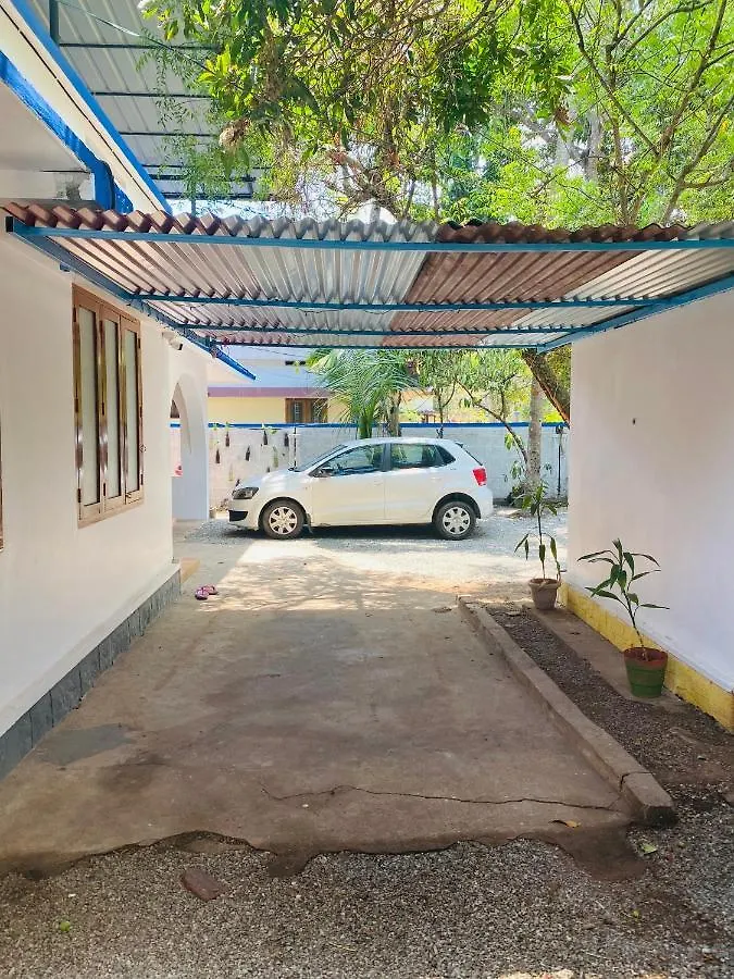 Hotel Littoral Hostel Varkala