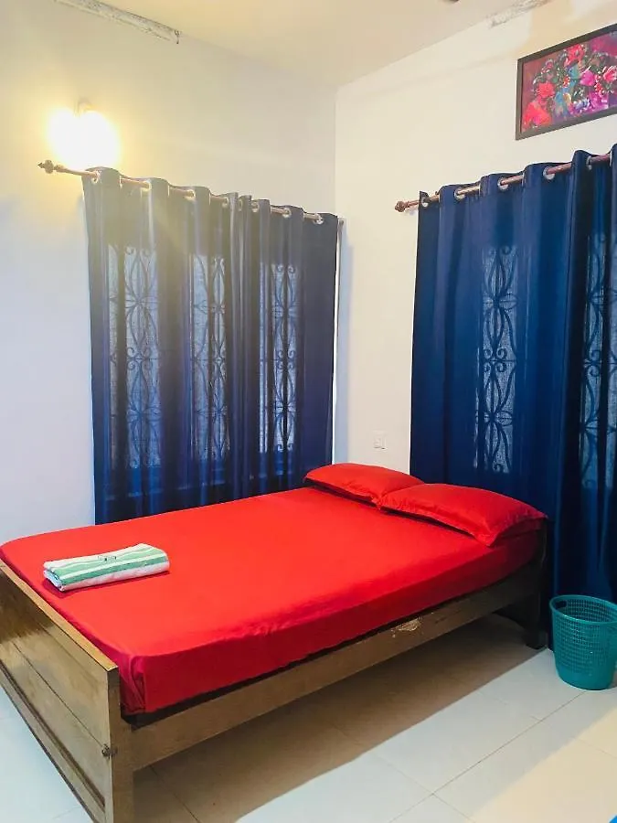 Littoral Hostel Varkala Hotel