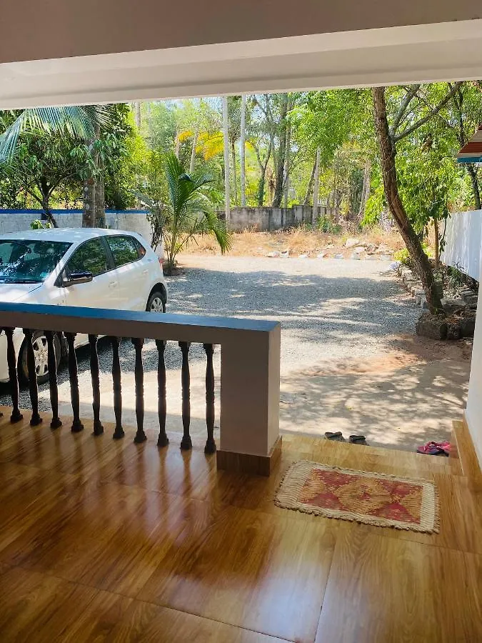 Littoral Hostel Varkala India