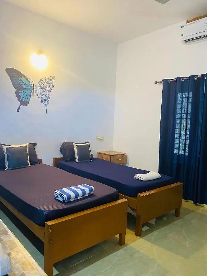 Hotel Littoral Hostel Varkala India